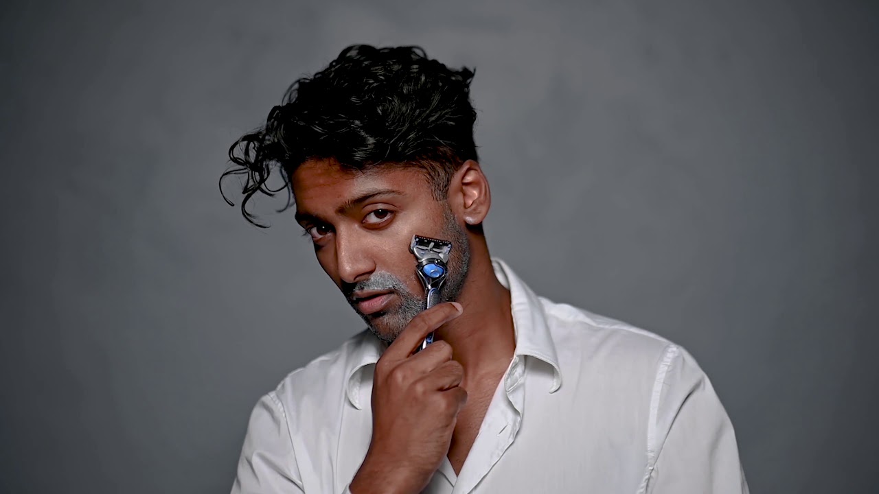 Discover our Shave Ritual