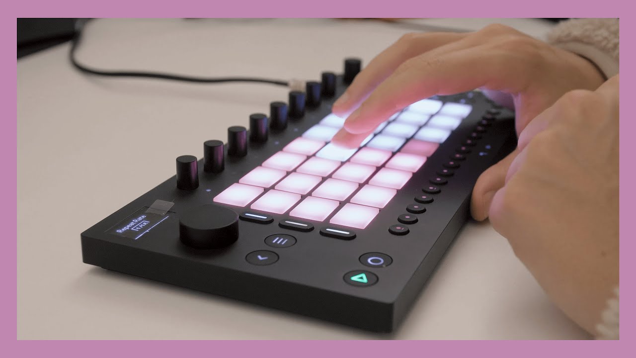 Ableton Move: Improvised Jams from Scratch (No Talking, Default Presets)