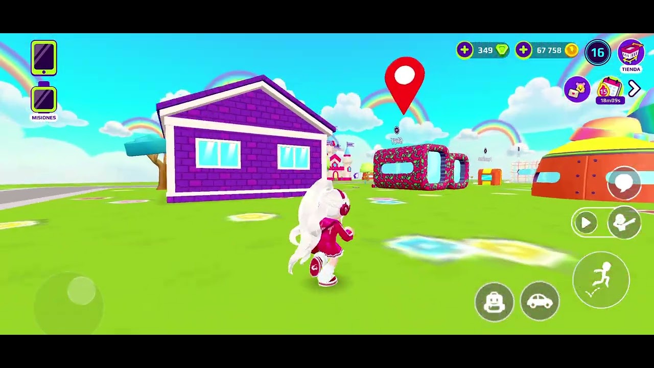 Mi primer video de Pkxd