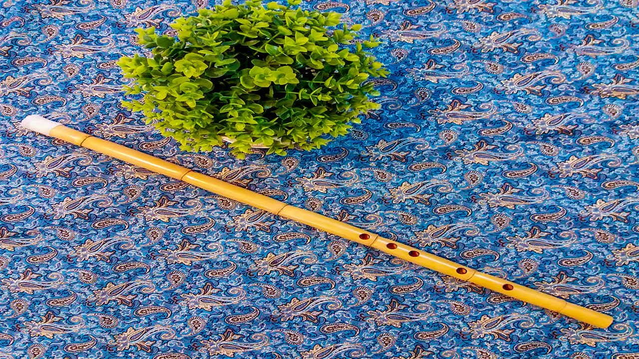 Persian Flute and its history (Ney instrument)