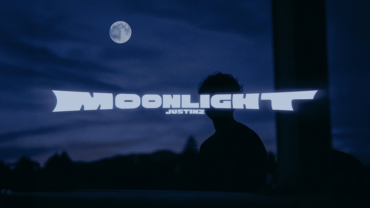 JustinZ - moonlight (official visualizer)