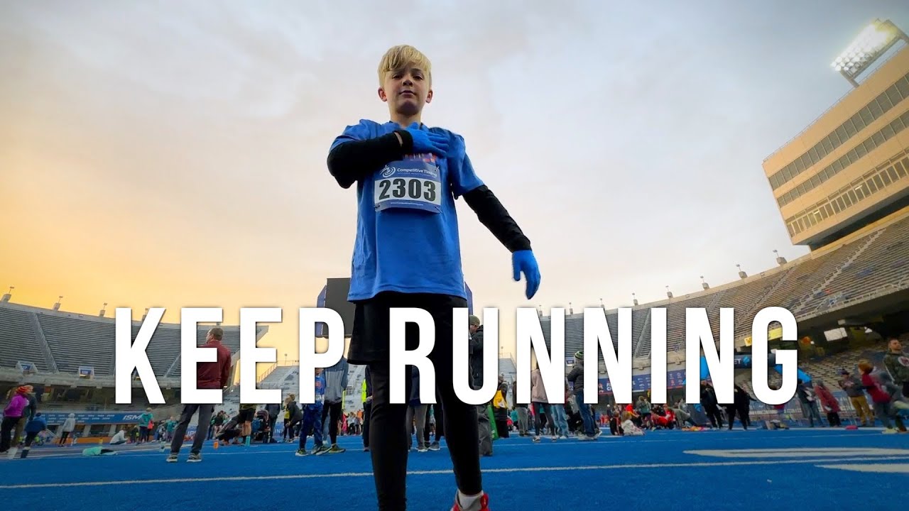 Life is Like Running