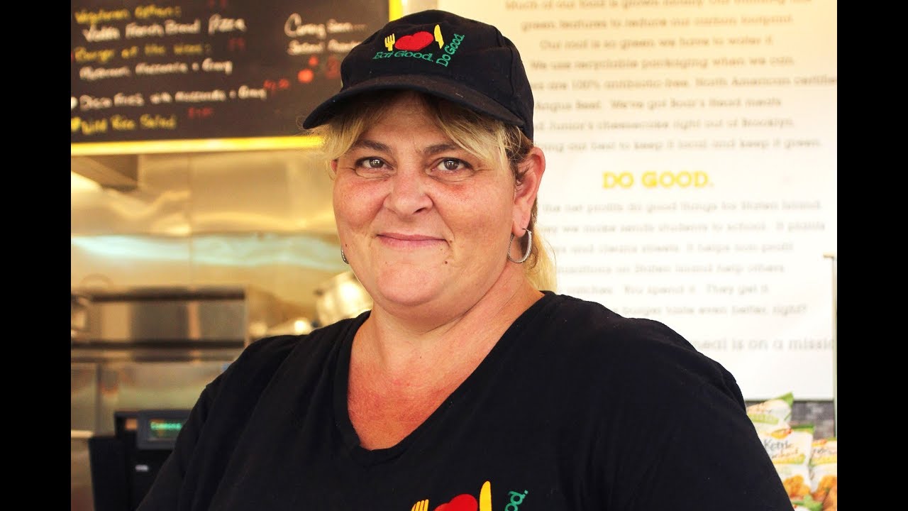 This ex-Toys &lsquo;R&rsquo; Us worker found new life at a Staten Island cafe - 247 news