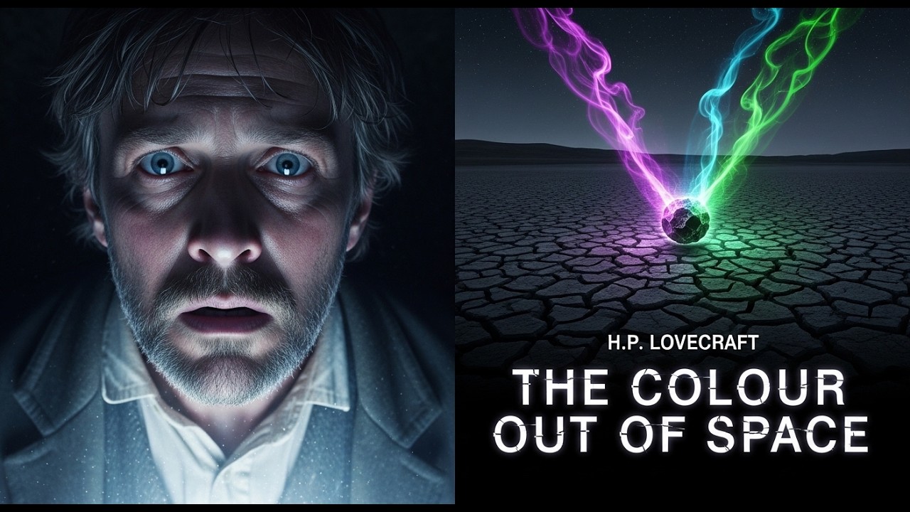 The Colour Out of Space — When the Sky Fell to Earth