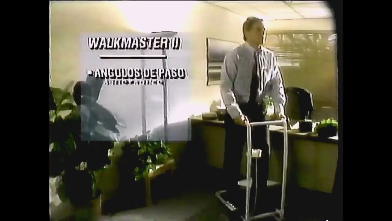 INTERWOOD MARKETING | WALKMASTER 2 | 1995