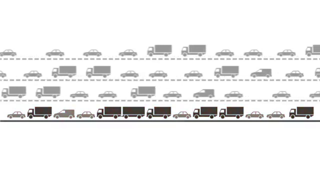 Cargo sous terrain - Erkl&auml;rung System