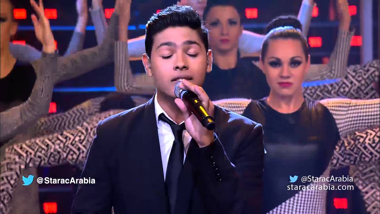 انا والعذاب وهواك - محمد شاهين البرايم 13 من ستار اكاديمي 10 -  Star Academy 10 Prime 13