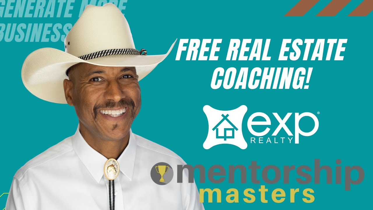 FREE REAL ESTATE COACHING! Mentorship Masters MasterClass w/Knolly Williams