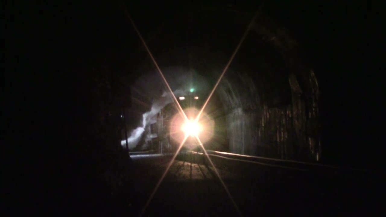 C&O H-6 1309 - Brush Tunnel/Spirit of Altoona/WMSR - Oct 14, 2022