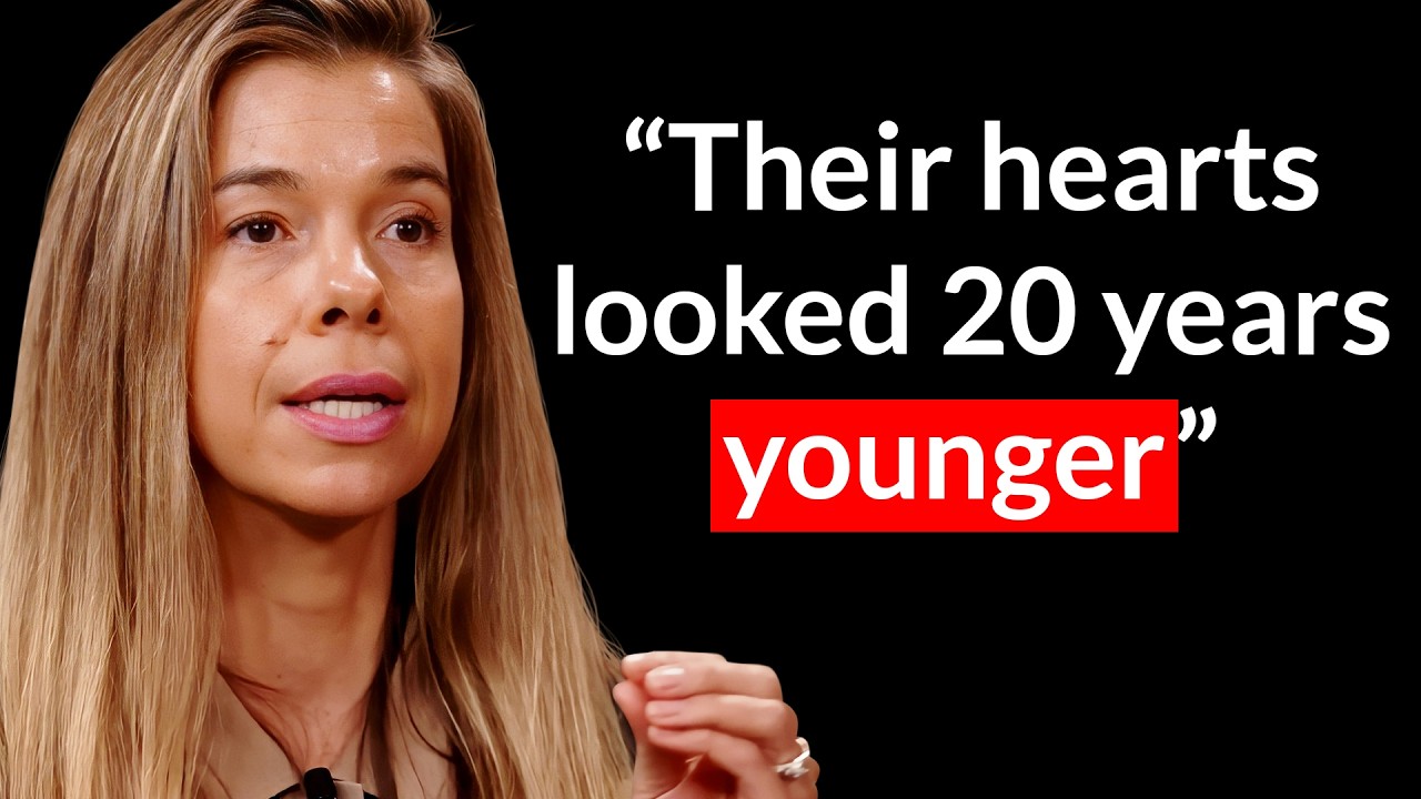 This Exercise Routine Makes Your Heart 20 Years Younger