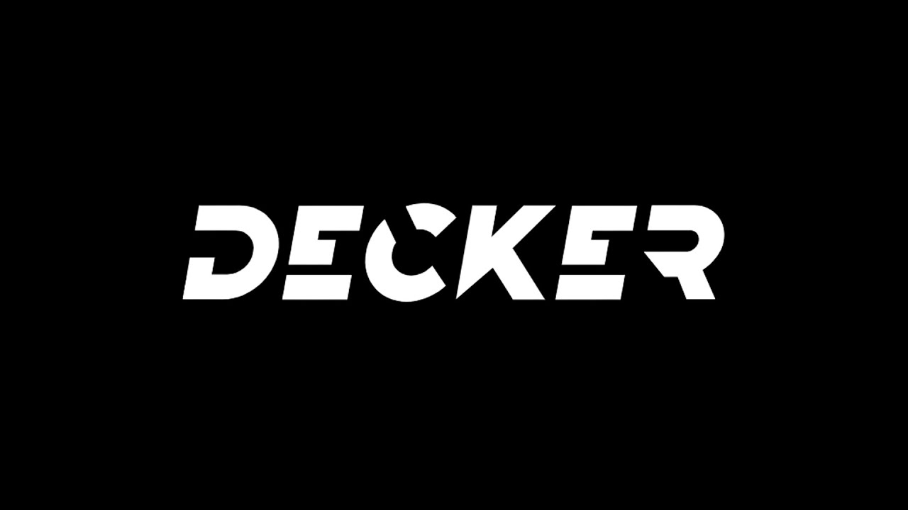 DECKER - Funk IT! x Anti Decker Decker Club - SUBMUNDO Session