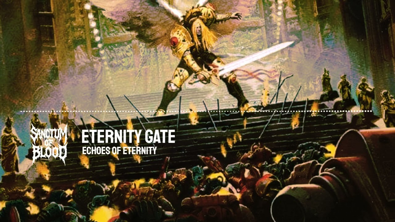 Sanctum Of Blood - Echoes Of Eternity (Instrumental)
