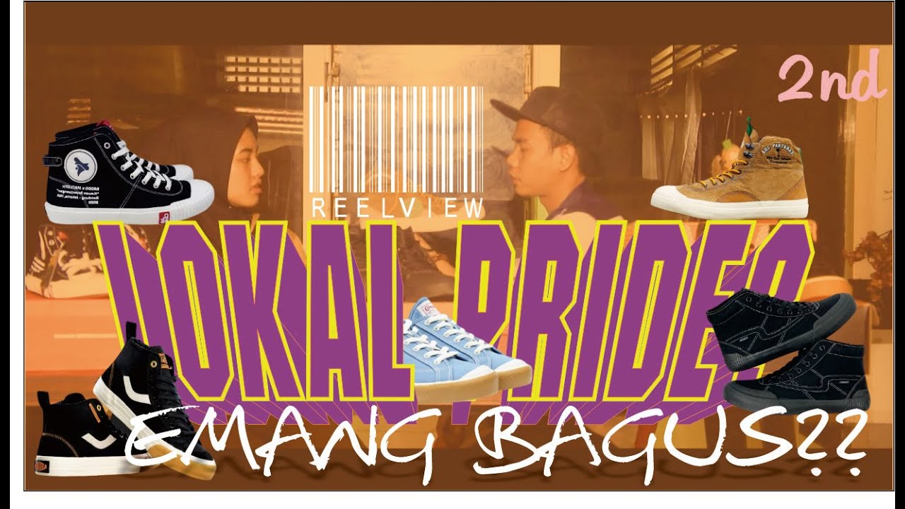 BAGAIMANA SUDAH SIAP UNTUK MENCINTAI LOKAL PRIDE??!