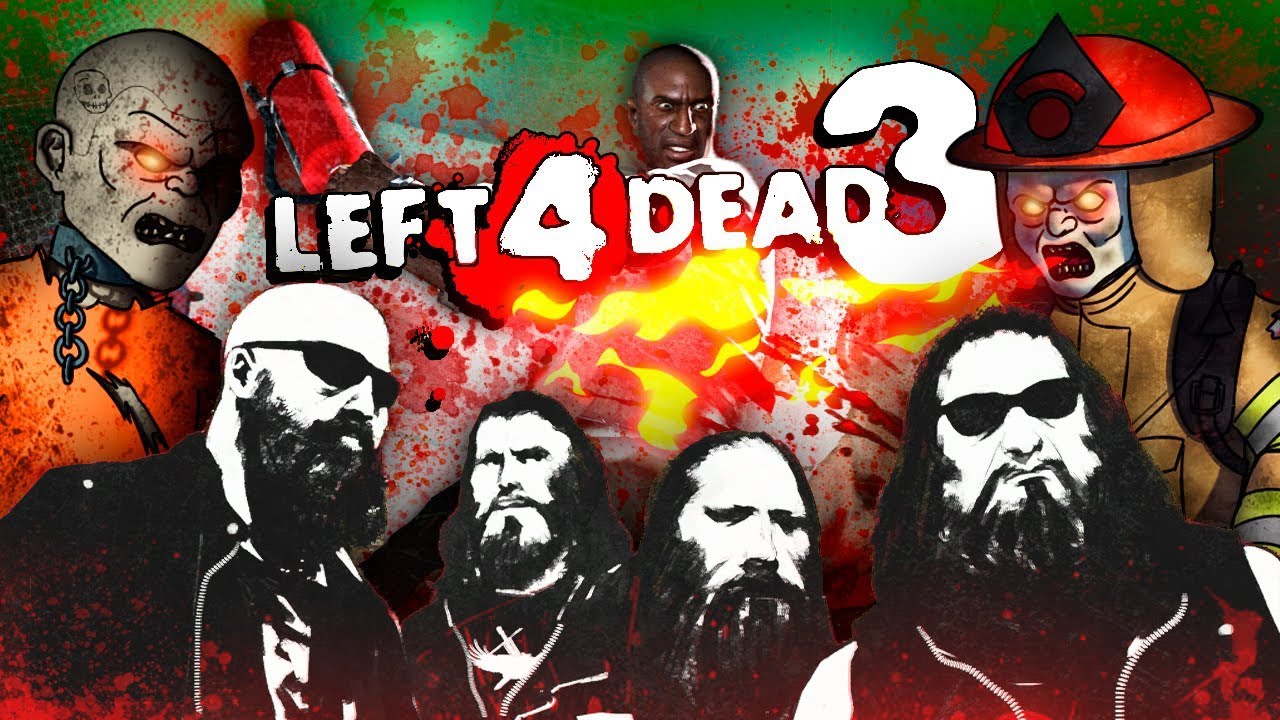 Почему я жду L4D3