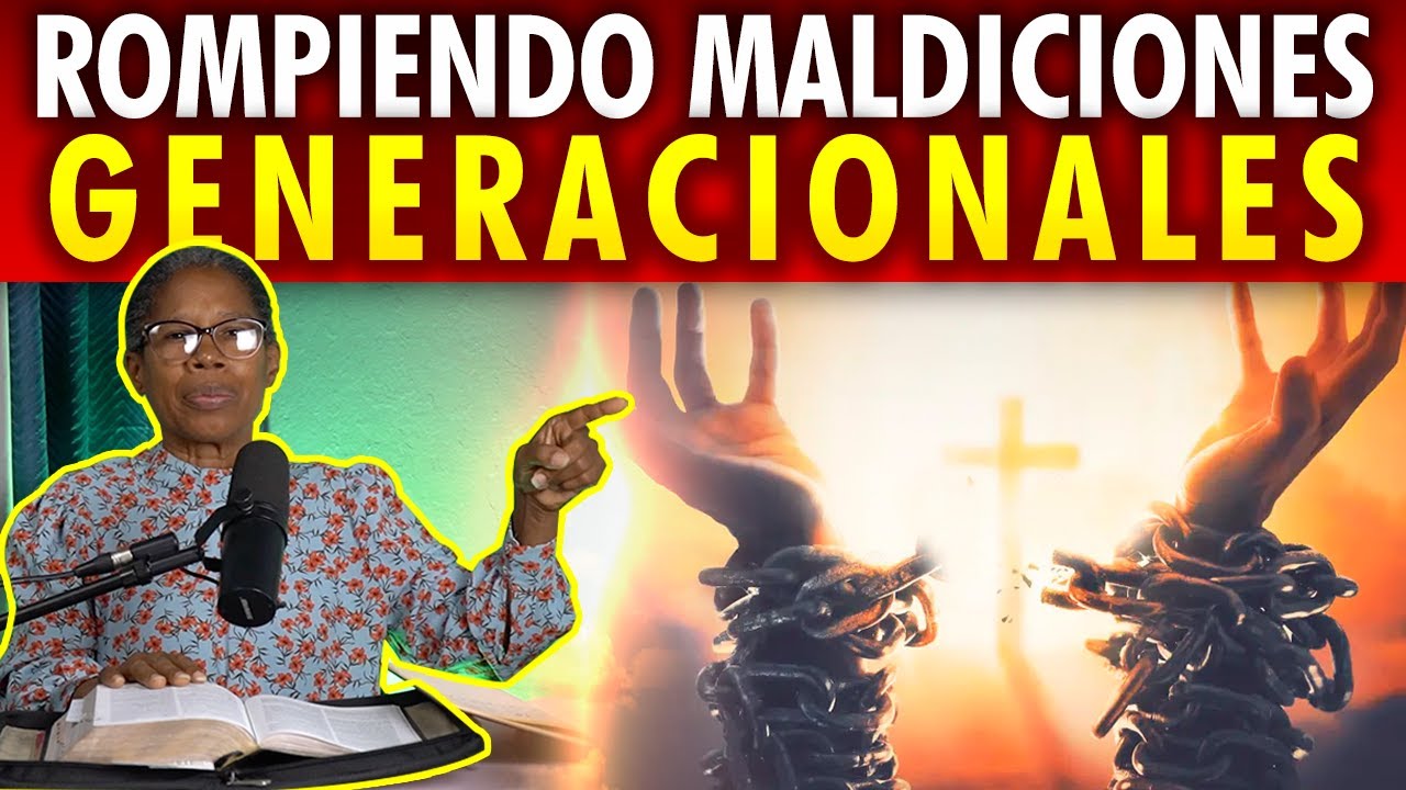 ATENCIÓN ¿COMO ROMPER  MALDICIONES GENERACIONALES?
