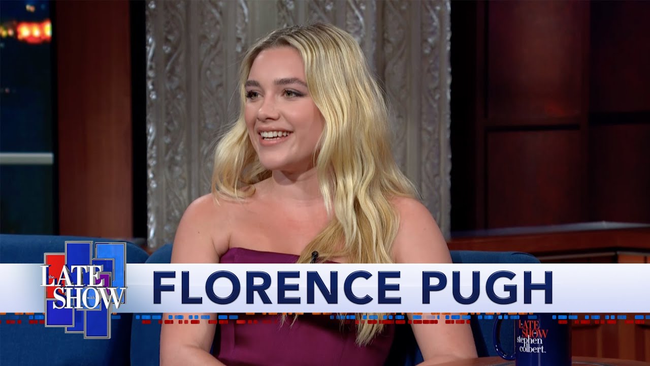 Florence Pugh Got To See Another Side Of Her 