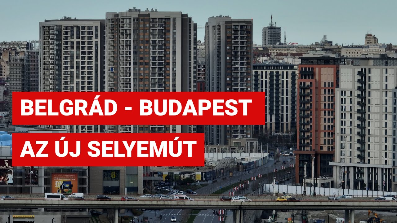 Belgrád Budapest - Új tájképek a selyemút mentén /// Our new topography