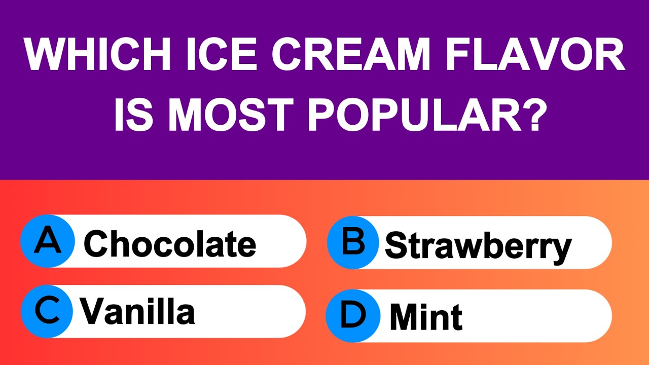 If you pass this Quiz, your brain is too sharp! Let's start