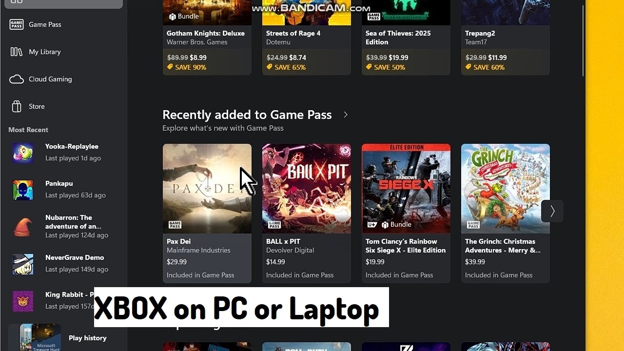 Jak zainstalować aplikację XBOX na komputerze stacjonarnym lub laptopie