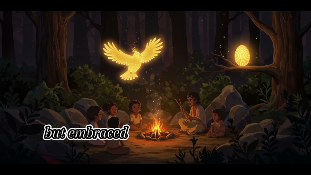 The Legend of the Sankofa Bird: Lessons from the Past