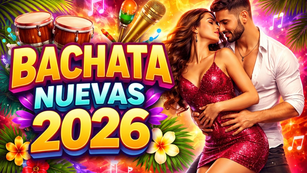 Bachata 2026 💃 Música Latina Romántica | Mix Sensual y Suave