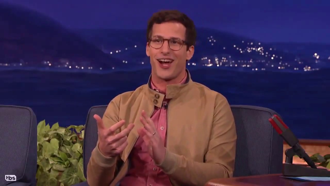 Andy Samberg - Funny Moments In Talk Shows