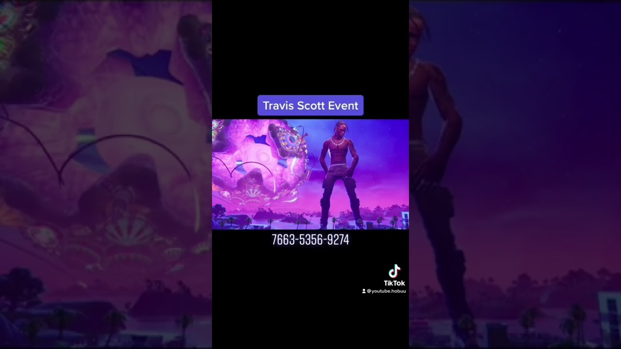 Fortnite Live Event Maps🗺