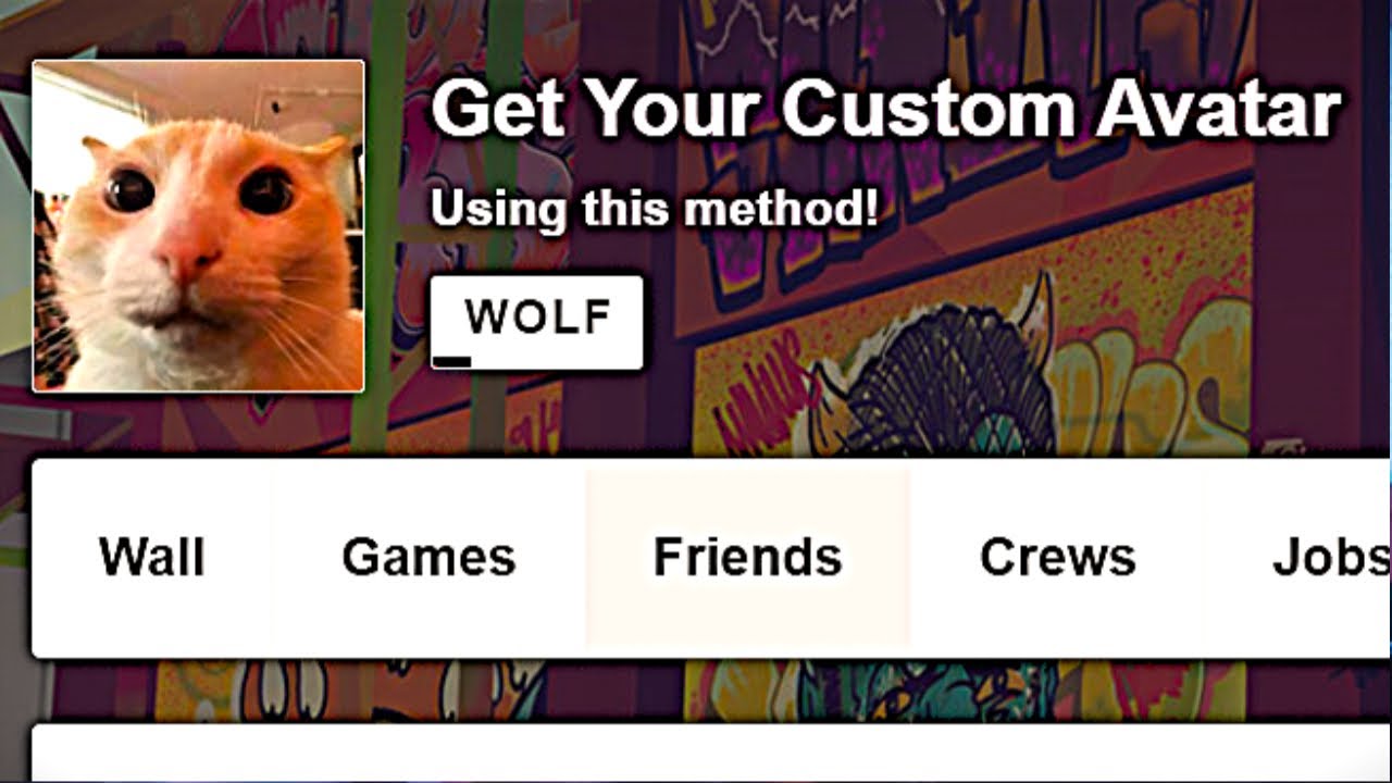 How To Get a Custom Profile Picture / Avatar on Social Club Profile in GTA 5 Online