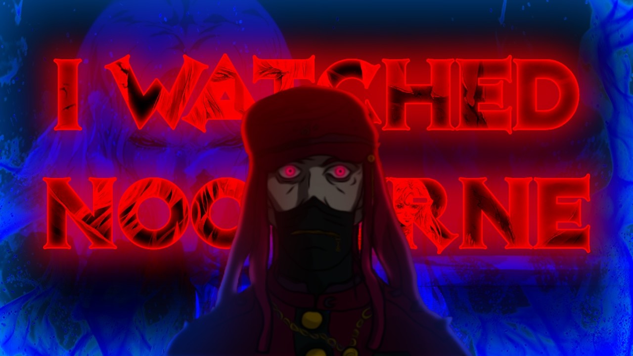 A Cherryful Review of Castlevania Nocturne: Season 2