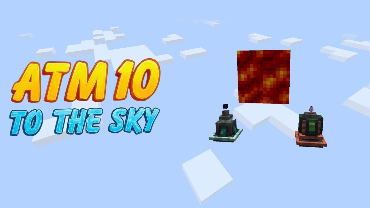 ATM 10 To The Sky - Gooey Goodness! - EP5