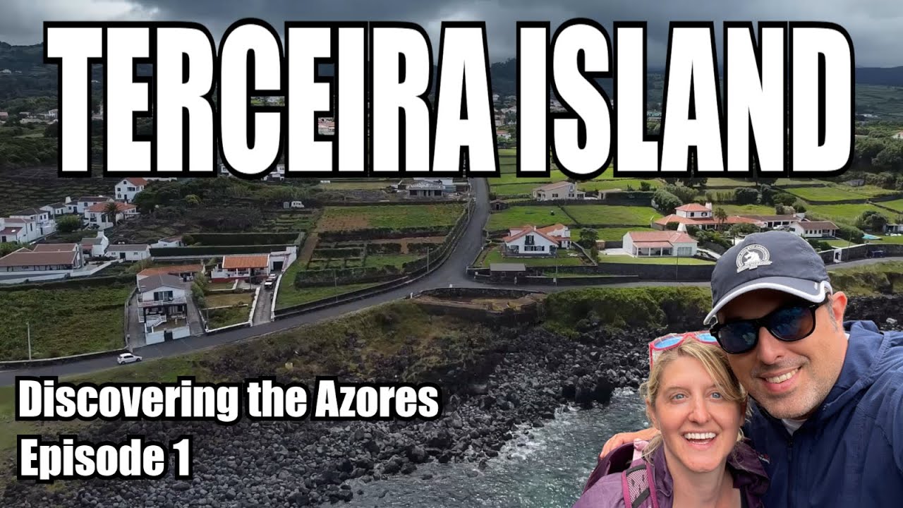 Discovering the Azores Episode 1: Terceira Island