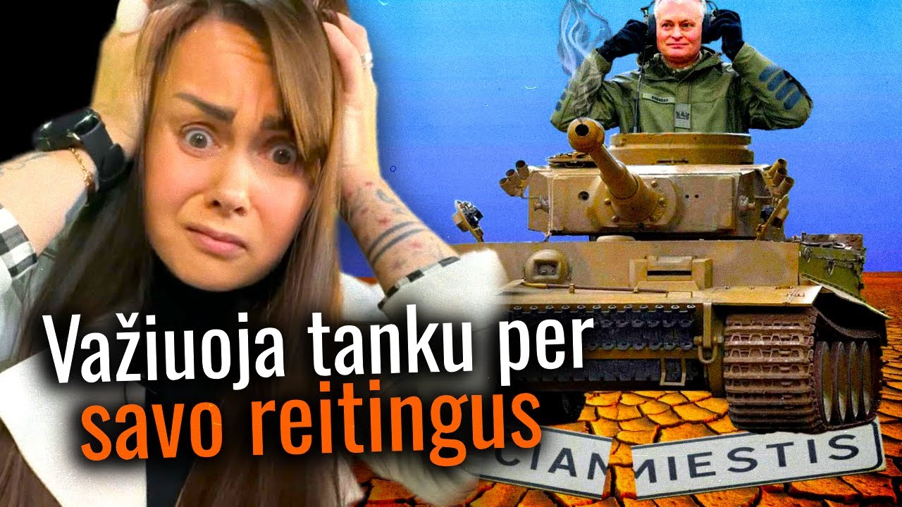Kas kalbės tavo balsu rytoj?