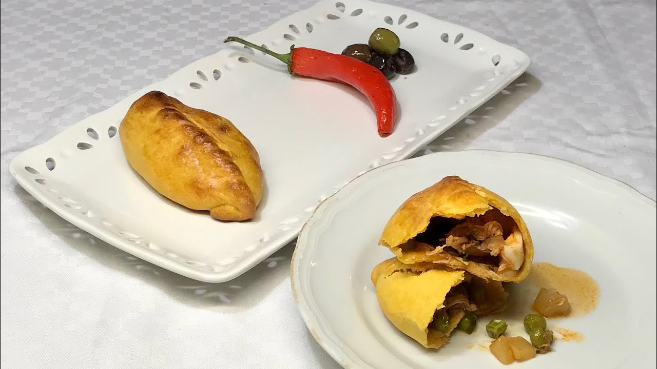 Salteñas de Pollo