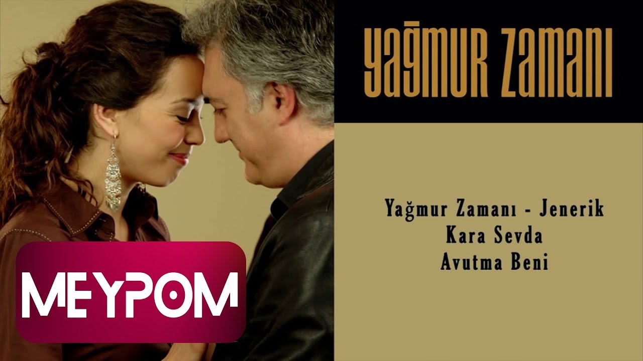 Kıraç - Avutma Beni (Official Audio)