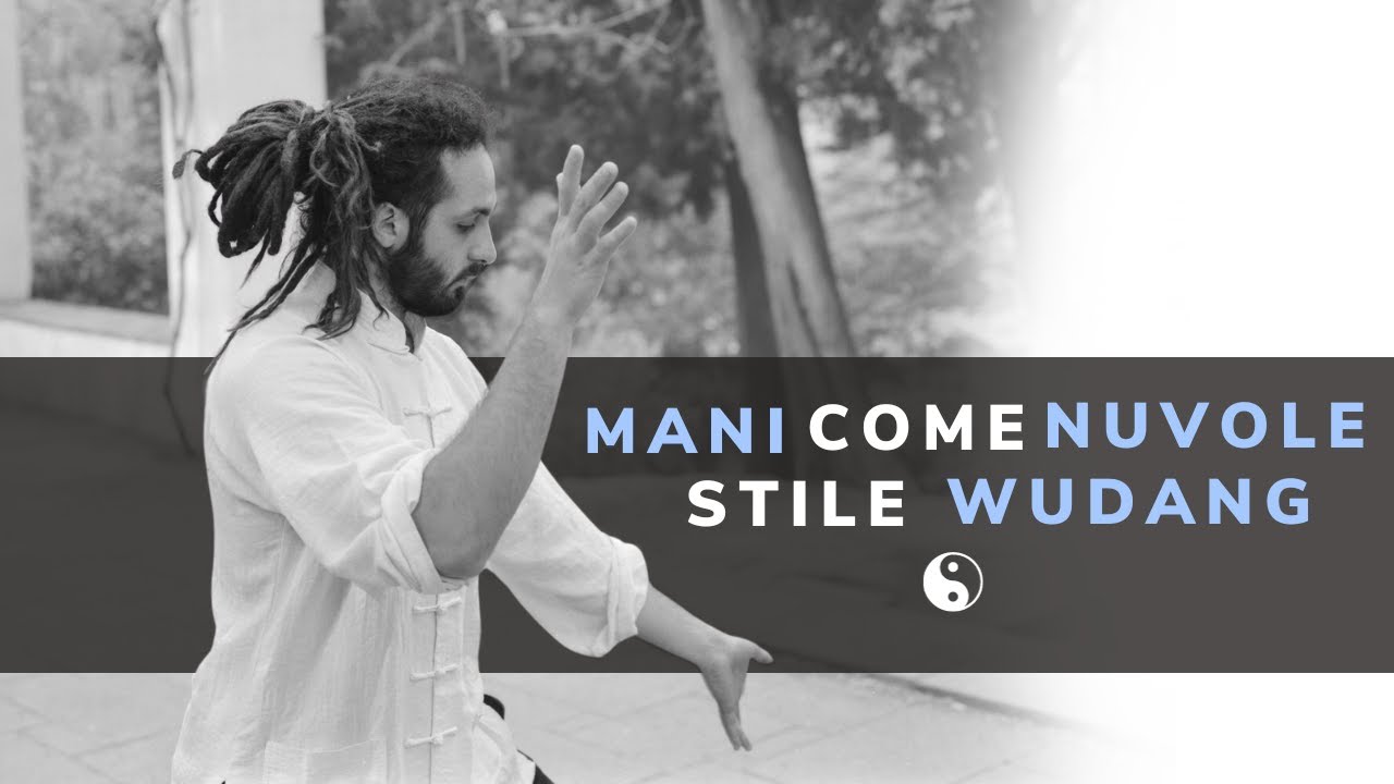 Tai Chi a casa - Come eseguire il movimento 