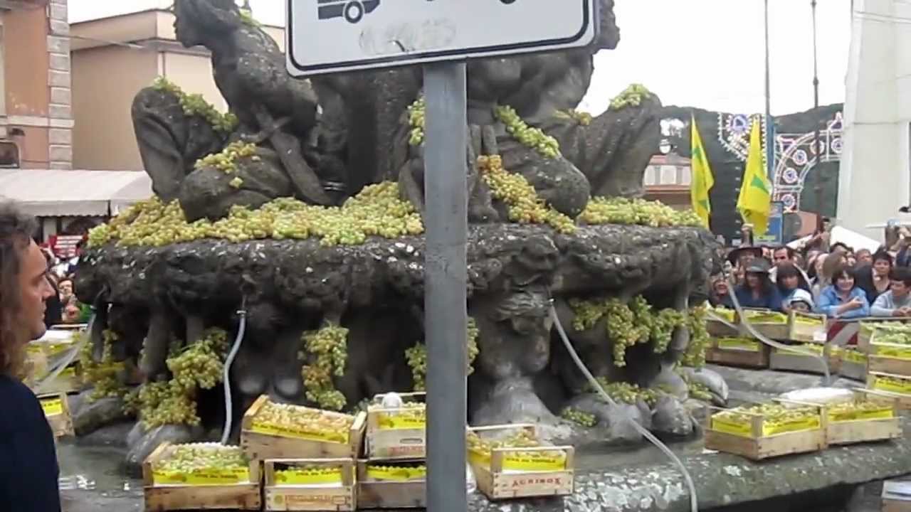 88° Sagra dell'Uva - Marino