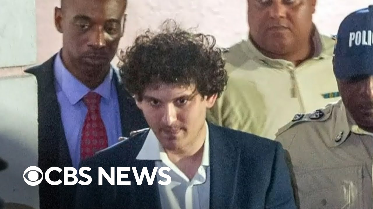 FTX founder Sam Bankman-Fried under house arrest after release on $250 million bail
