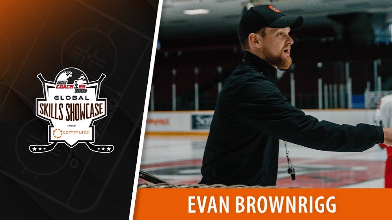 Evan Brownrigg - Building Battle Skills: Winning Pucks & Dictating Play