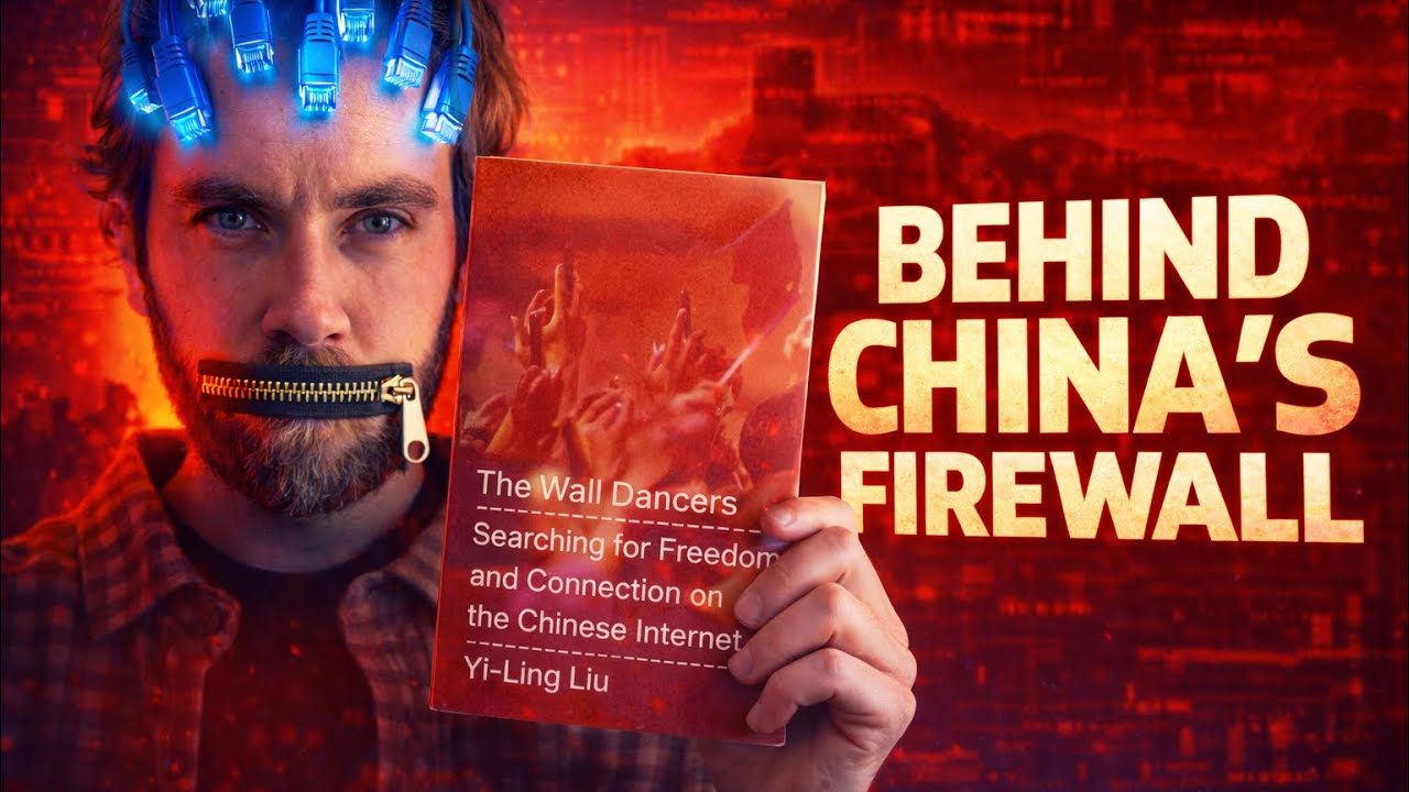 Review - The Wall Dancers: Searching for Freedom on the Chinese Internet | Yi-Ling Liu