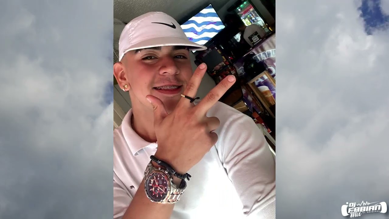 Hijo Porque Se Apago Su Voz - Fabián Mix