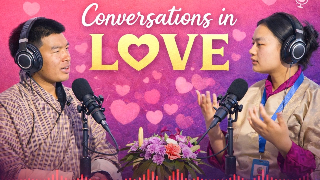 Conversations in Love with TingTong