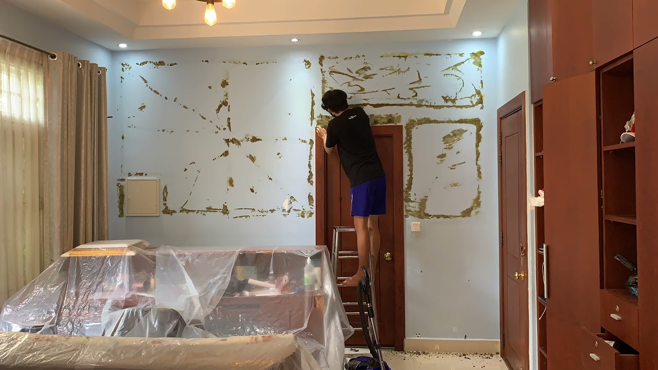 Room Make-Over During Lockdown