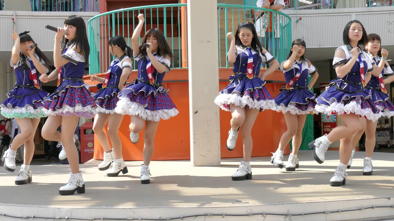 愛✩ドリーム(チャチャタウン5月14日2部)4K