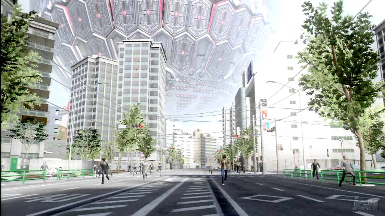 The Earth Defense Force 2017 Xbox 360 Trailer - Threats