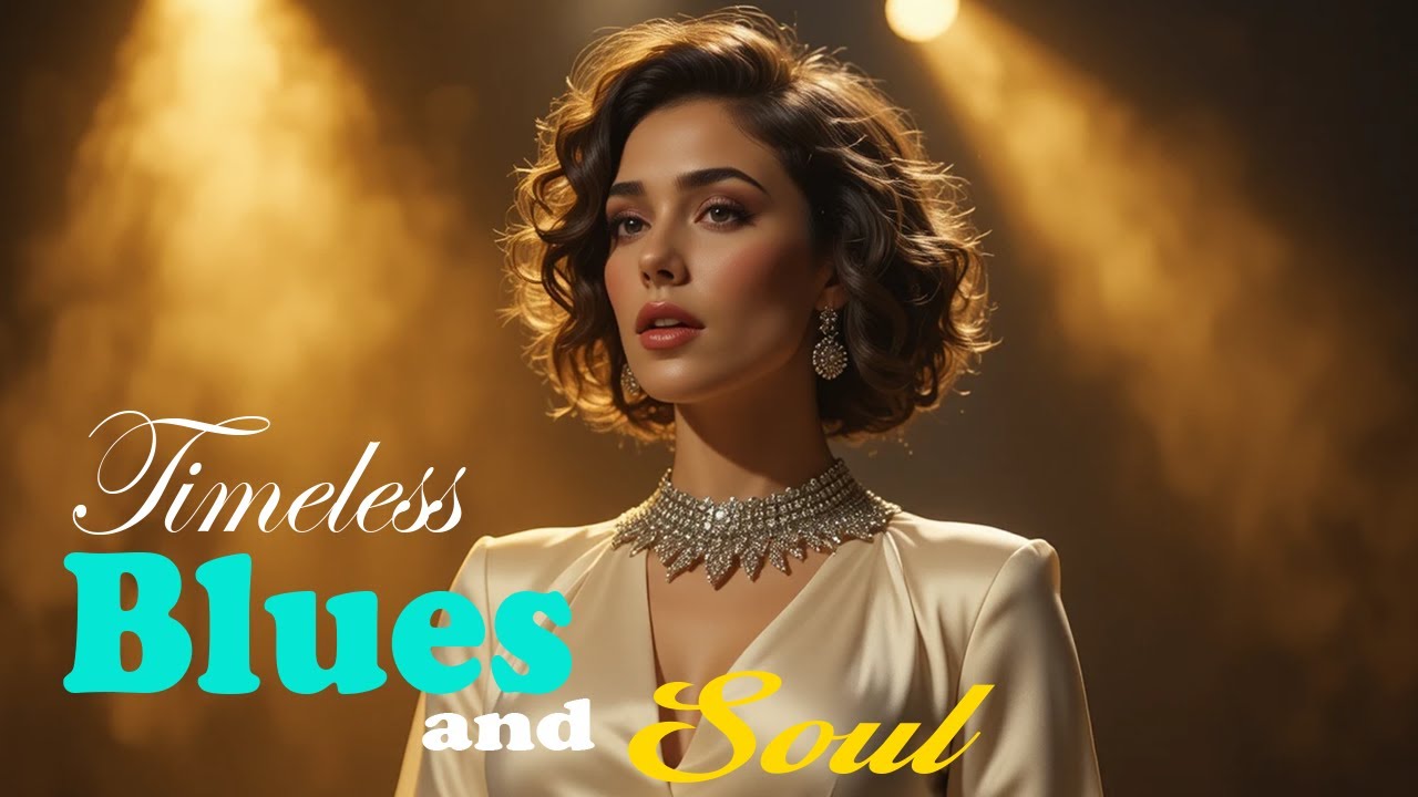 Blues & Soul Love Songs | Etta James Style Classics for Timeless Memories - Midnight Blues