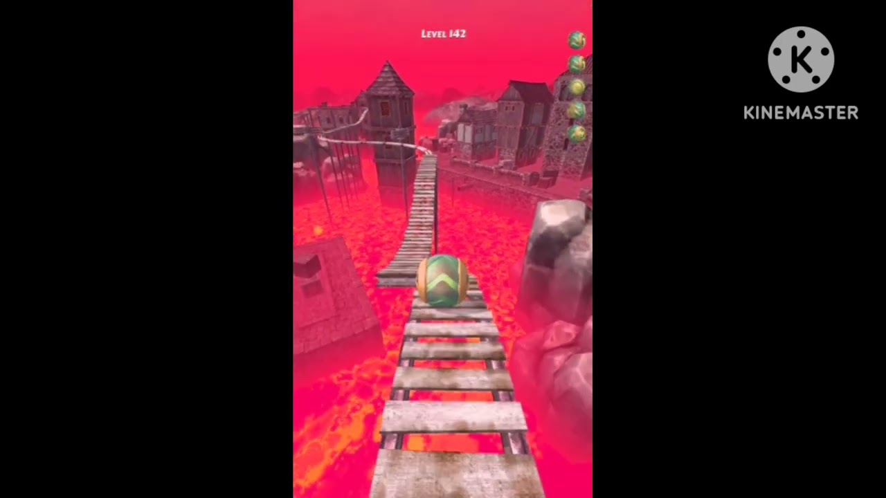 Rollance adventure balls reversed