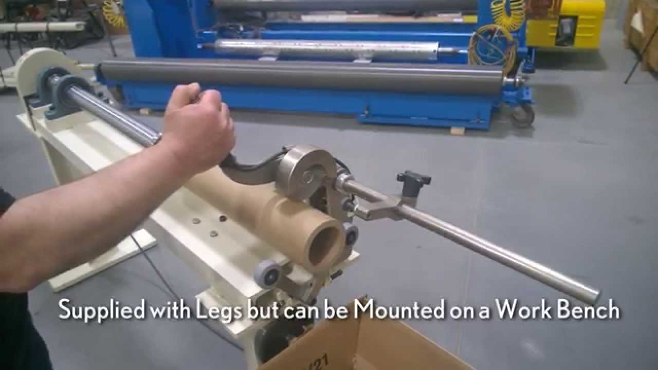 Dusenbery® Model 765 Core Cutter