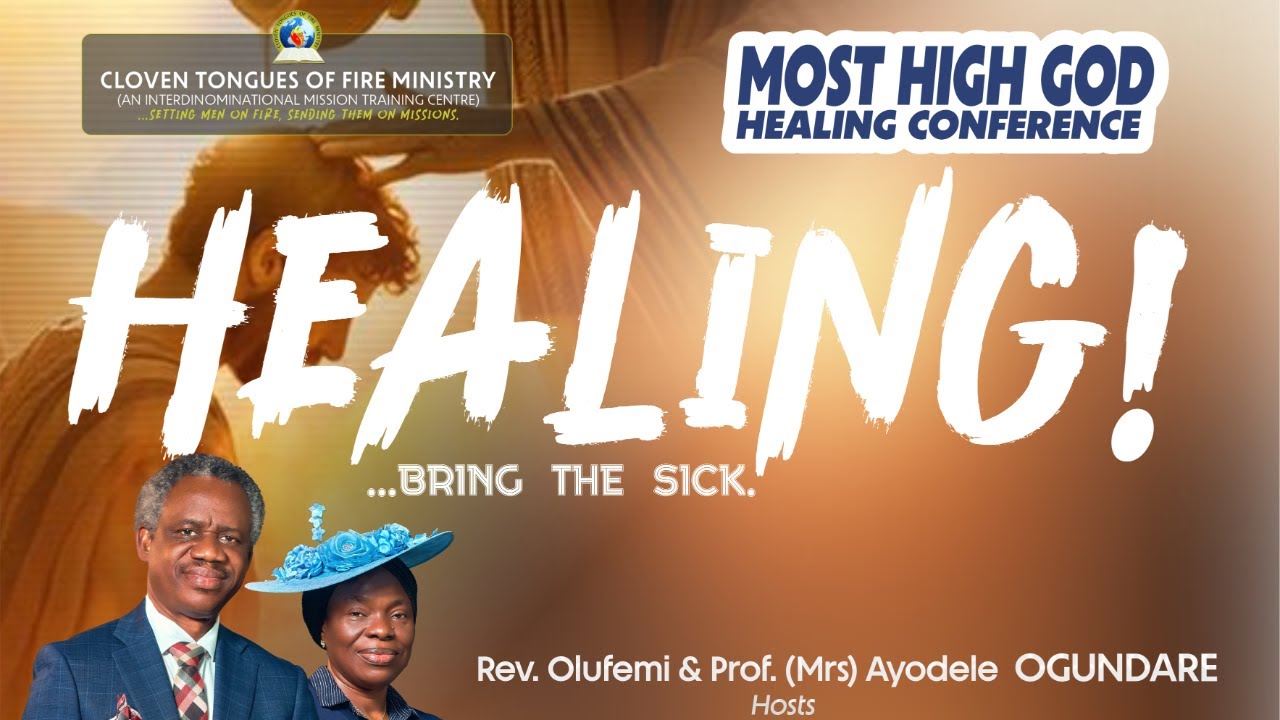HEALING || MHGHC || w/ Evang. Femi Ogundare || Day 2 Evening Session || 30/01/2026