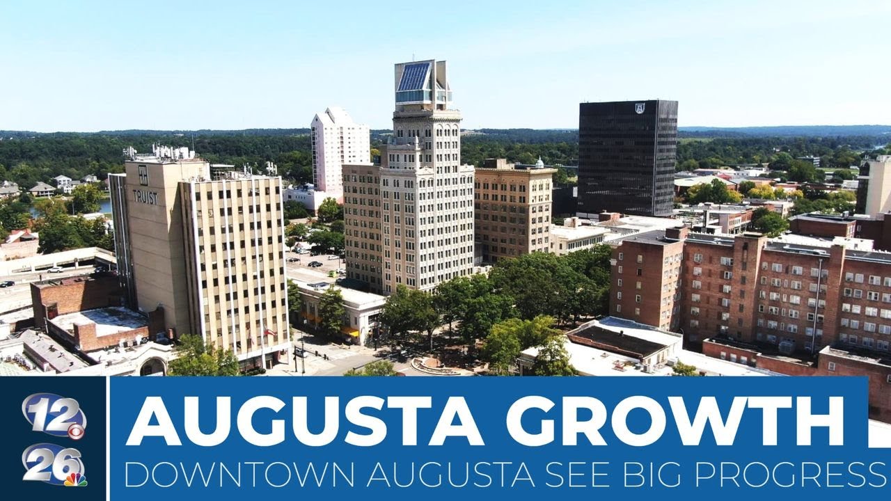 Businesses see impact of more housing, growth in downtown Augusta