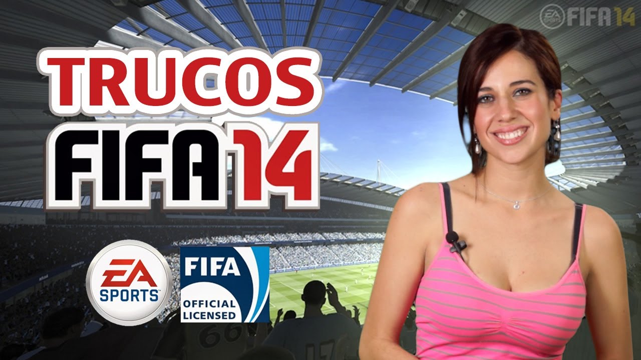 Trucos para el FIFA 14 en español